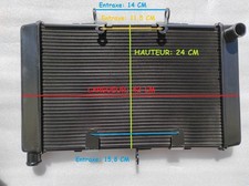 Radiateur cb1000r 1000r d'occasion Radiateur cb1000r 1000r d'occasion  Darnétal