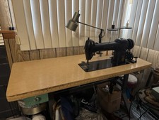 Vintage industrial sewing for sale  Niles
