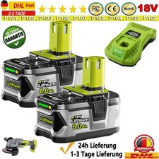 Ryobi akku 8ah gebraucht kaufen  Karlsruhe