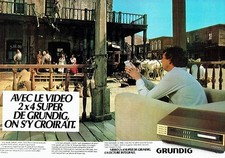 1981 advertising 027 d'occasion  Expédié en Belgium
