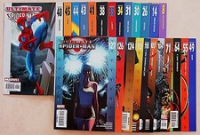 Ultimate spider man for sale  Clementon
