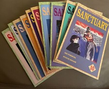 Sanctuary komplette comic gebraucht kaufen  Bonn