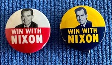 1962 nixon campaign for sale  Chino Hills
