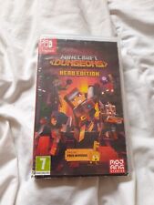 Nintendo switch minecraft d'occasion  Montalieu-Vercieu