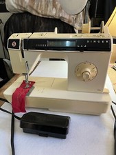 Máquina de costura vintage Singer 290C - SOMENTE PONTO RETO - veja a descrição! comprar usado  Enviando para Brazil