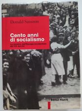 Cento anni socialismo. usato  Torino
