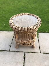 Glass topped cane for sale  WIRRAL