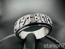 Runen kreis ring gebraucht kaufen  Traunreut