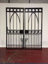 Large steel galvanised for sale  WREXHAM