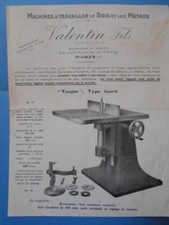 Vieux papiers valentin d'occasion  Sainte-Sévère-sur-Indre