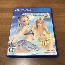 KOUEI DEAD OR ALIVE Xtreme 3 Fortune PS4 JAPÃO USADO comprar usado  Enviando para Brazil