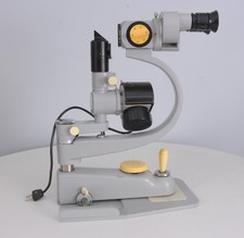 Slit lamp carl gebraucht kaufen  Nürnberg