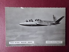 Carte photo aviation d'occasion  Yport