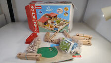 Jeu construction bois d'occasion  Éguilles