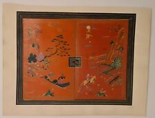 Lacquered case asian d'occasion  Expédié en Belgium