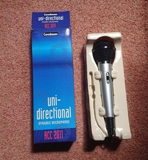 Unidirectional dynamic microph for sale  NEWPORT