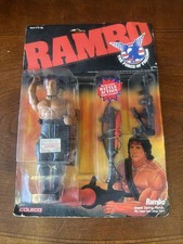 Coleco rambo the d'occasion  Expédié en Belgium