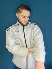 Veste reebok vintage d'occasion  Le Bousquet-d'Orb