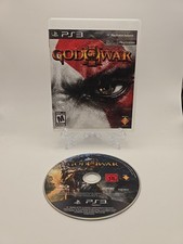 God of War 3 - Sony PlayStation 3 PS3 - CIB TESTADO Sem Manual  comprar usado  Enviando para Brazil