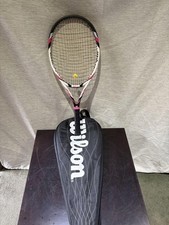 Raquete de tênis Wilson Blx Six.Three100 comprar usado  Enviando para Brazil