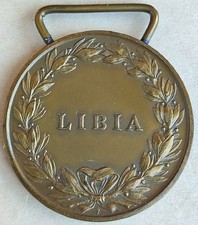 Medaglia libia italo usato  Roma