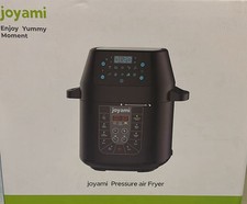 Joyami multikocher schnellkoch gebraucht kaufen  Krefeld