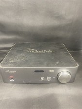 Kit inicial de áudio HD sem fio Rocketfish receptor RF-RBKIT somente testado funciona comprar usado  Enviando para Brazil
