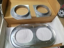 Billet specialties dual for sale  Orangeville