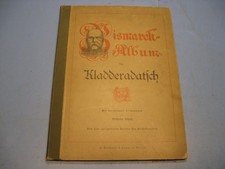 Bismarck album kladderadatsch gebraucht kaufen  Uetze