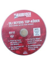 Raubfisch lern dvd gebraucht kaufen  Deutschland