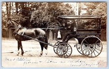 1906 rppc flint for sale  Snow Hill