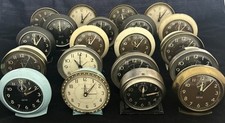 Big lot westclox for sale  Coventry