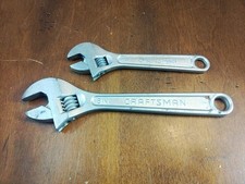 Vintage craftsman 2pc for sale  Lawrence