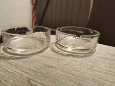 Aschenbecher transparent stüc gebraucht kaufen  Gütersloh