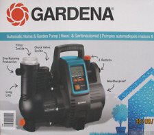 Gardena haus gartenautomat gebraucht kaufen  Rottenacker