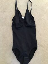 Ladies black bodysuit for sale  KETTERING