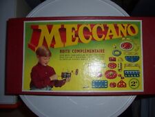 1950 meccano box d'occasion  Expédié en Belgium