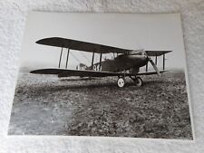 Foto RAE de um caça RAF Bristol com motor Puma. comprar usado  Enviando para Brazil