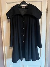 Ladies black wool for sale  BROMLEY