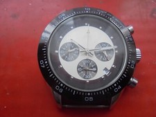 Chronograph watch head for sale  SOUTHAMPTON