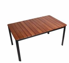 Alu gartentisch terrassentisch gebraucht kaufen  Frankfurt (Oder)