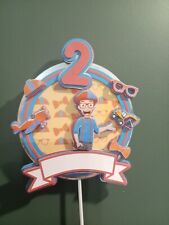 Blippi inspired cake for sale  SHEFFIELD