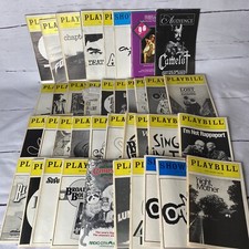 Lot vintage broadway for sale  Wilmore