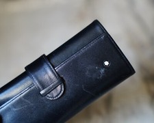 Montblanc etui stylos d'occasion  Paris IX