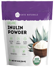 Inulin powder organic for sale  New York