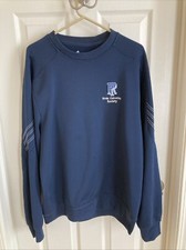 Moletom Rhode Island Rams Ernie Calverley Society Adidas Climawarm Crew grande, usado comprar usado  Enviando para Brazil