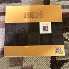 Focus Hocus Pocus CD comprar usado  Enviando para Brazil