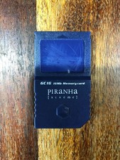 Piranha xtreme memory usato  Italia