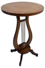 Baker lyre walnut for sale  Santa Ana