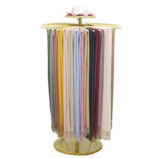 Freestanding scarf display for sale  Ashford